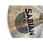 Used SABIAN 18in B8 Chinese Cymbal