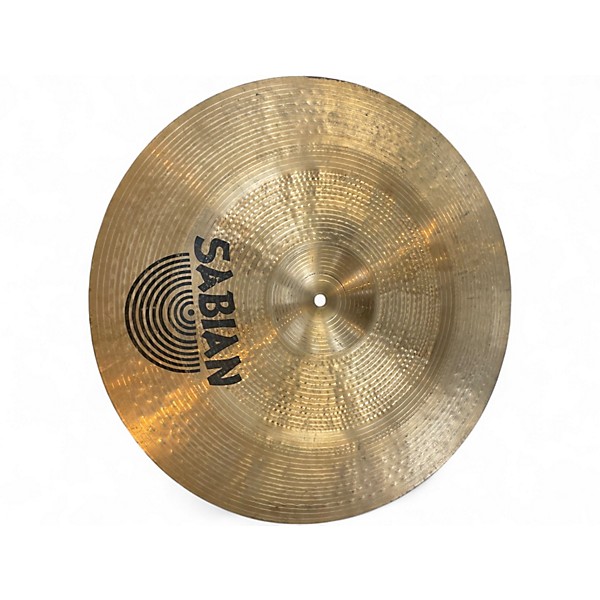 Used SABIAN 18in B8 Chinese Cymbal
