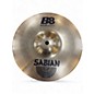 Used SABIAN 10in B8 Splash Cymbal thumbnail