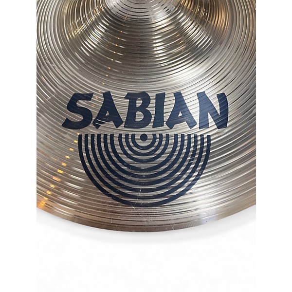 Used SABIAN 10in B8 Splash Cymbal