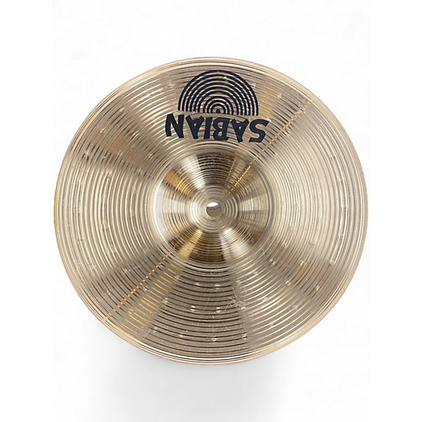 Used SABIAN 10in B8 Splash Cymbal