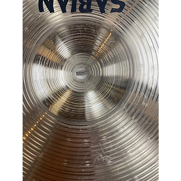 Used SABIAN 10in B8 Splash Cymbal
