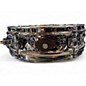 Used TAMA 12.5in Hammered Piccolo Snare Chrome Drum