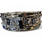 Used TAMA 12.5in Hammered Piccolo Snare Chrome Drum