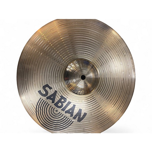 Used SABIAN 14in B8 Hi Hat Pair Cymbal