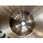 Used SABIAN 14in B8 Hi Hat Pair Cymbal