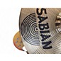Used SABIAN 14in B8 Hi Hat Pair Cymbal