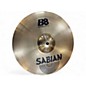 Used SABIAN 14in B8 Hi Hat Pair Cymbal