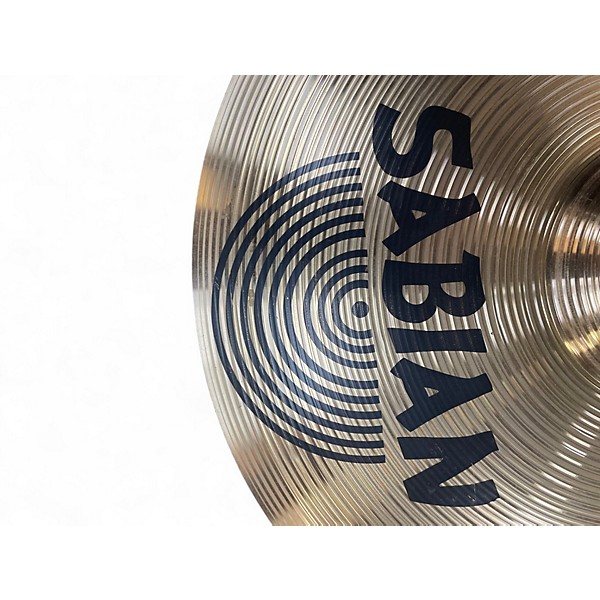 Used SABIAN 14in B8 Hi Hat Pair Cymbal