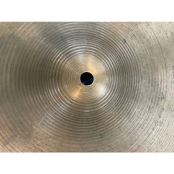 Used Zildjian 20in Ping Ride Cymbal