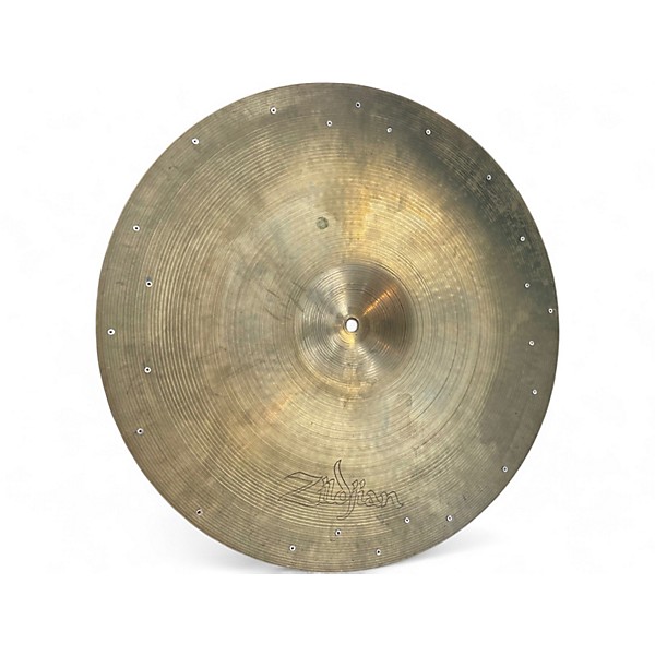 Used Zildjian 20in Ping Ride Cymbal