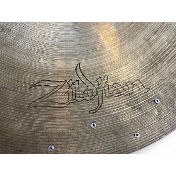Used Zildjian 20in Ping Ride Cymbal