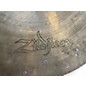 Used Zildjian 20in Ping Ride Cymbal