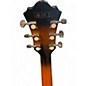 Used Ibanez SGE220 Sage Series Vintage Sunburst Acoustic Electric Guitar