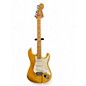 Used 2006 Fender 60th Anniversary Classic Series 70s Stratocaster Natural Solid Body Electric Guitar thumbnail