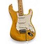 Used 2006 Fender 60th Anniversary Classic Series 70s Stratocaster Natural Solid Body Electric Guitar