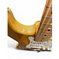 Used 2006 Fender 60th Anniversary Classic Series 70s Stratocaster Natural Solid Body Electric Guitar