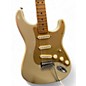 Used 2006 Fender 60th Anniversary Standard Stratocaster Blizzard Pearl Solid Body Electric Guitar