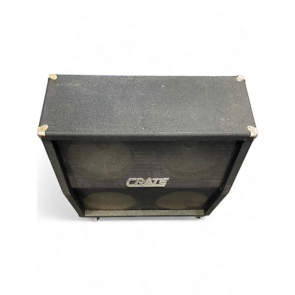 Used Crate GX412S 4X12 Guitar Cabinet