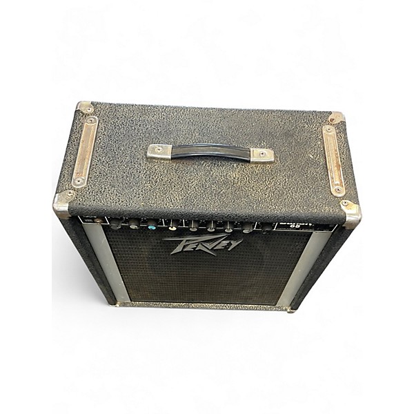 Vintage 1980s Peavey Bandit 65 Guitar Combo Amp