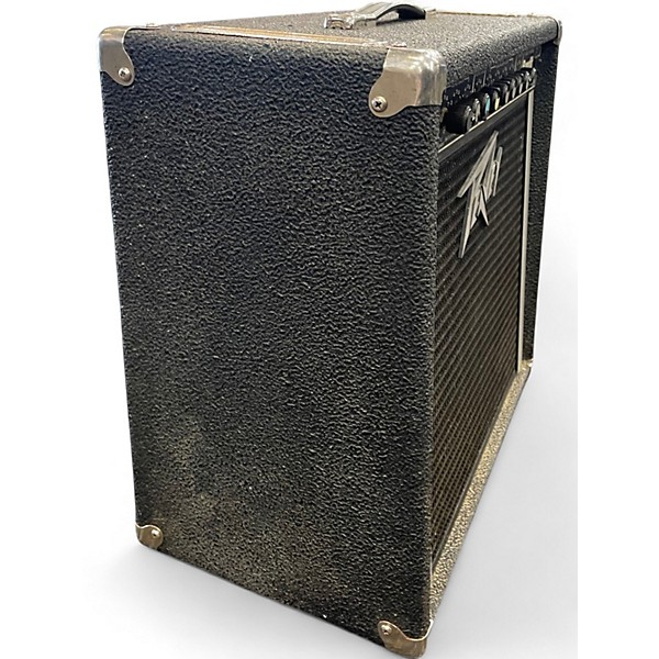 Vintage 1980s Peavey Bandit 65 Guitar Combo Amp