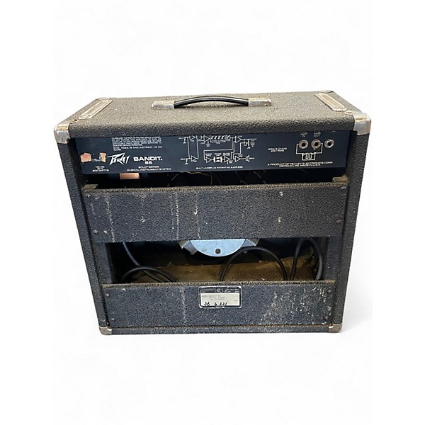 Vintage 1980s Peavey Bandit 65 Guitar Combo Amp