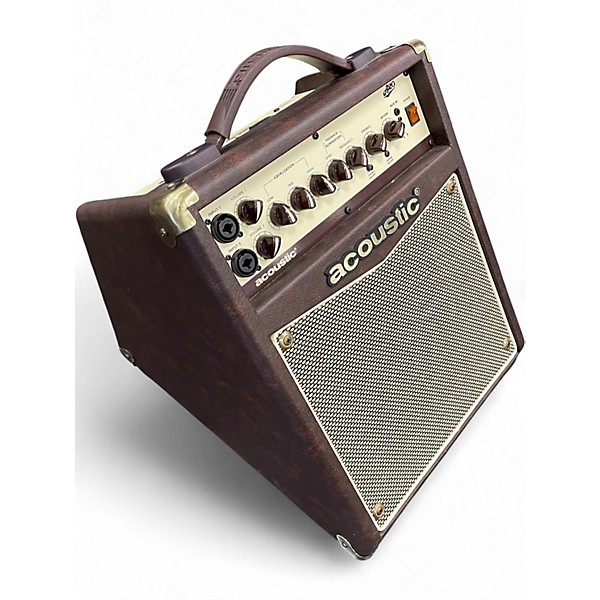 Used Acoustic A20 20W Acoustic Guitar Combo Amp