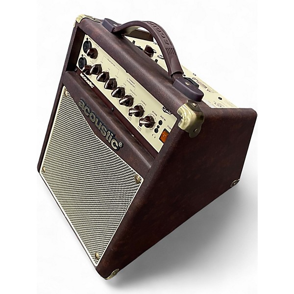 Used Acoustic A20 20W Acoustic Guitar Combo Amp