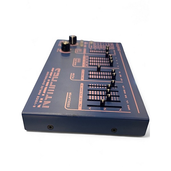Used Dreadbox NYMPHES 6 VOICE ANALOG SYNTHESIZER Synthesizer