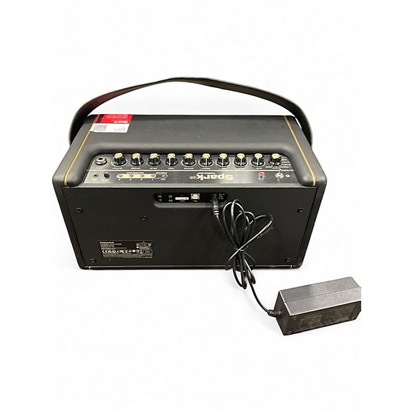 Used Positive Grid SPARK 40 Guitar Combo Amp