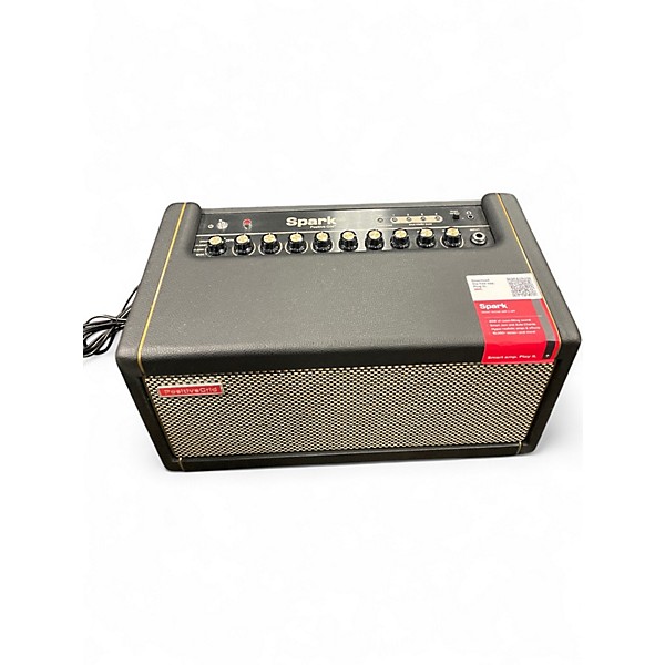 Used Positive Grid SPARK 40 Guitar Combo Amp