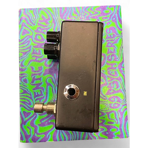 Used Dunlop JHw4 Hendrix Band of Gypsys Fuzz Mini Effect Pedal