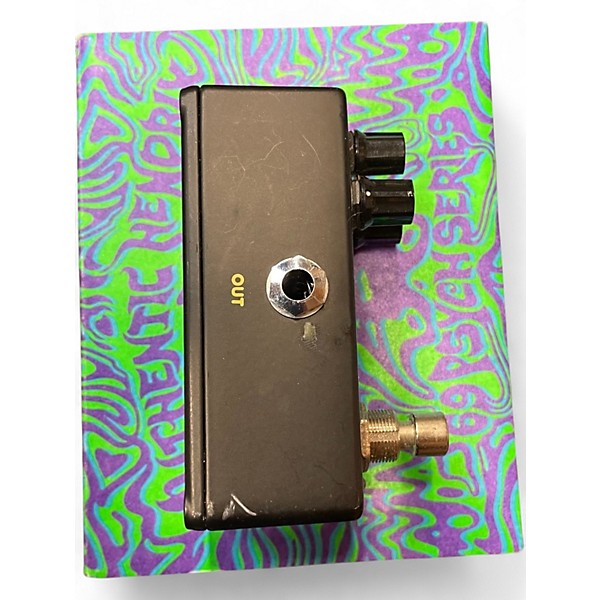 Used Dunlop JHw4 Hendrix Band of Gypsys Fuzz Mini Effect Pedal