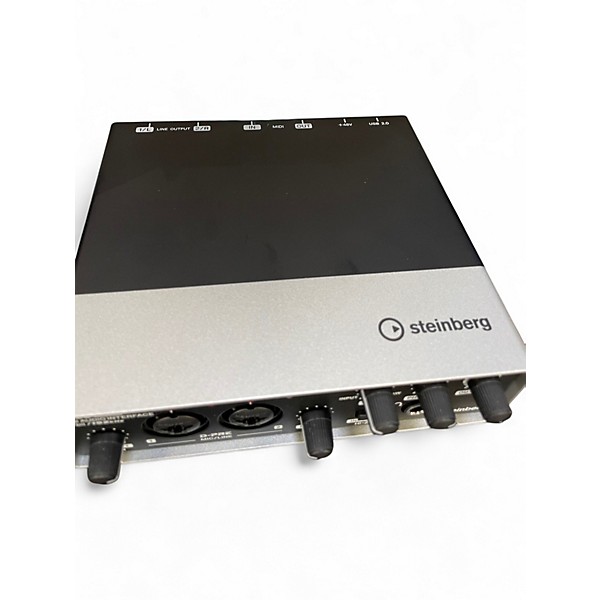 Used Steinberg UR22 Audio Interface