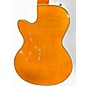 Used Duesenberg STARPLAYER TV CLASSIC Trans Orange Hollow Body Electric Guitar