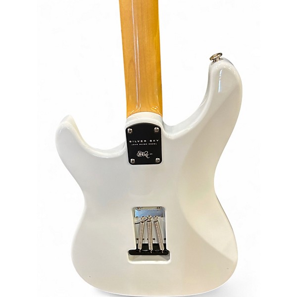 Used 2018 PRS Silver Sky John Mayer Signature SKY FROST Solid Body Electric Guitar