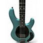 Used Ernie Ball Music Man StingRay Special H Anomalous Green Electric Bass Guitar
