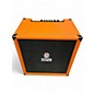 Used Orange Amplifiers Crush Bass 100 Bass Combo Amp thumbnail