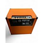 Used Orange Amplifiers Crush Bass 100 Bass Combo Amp