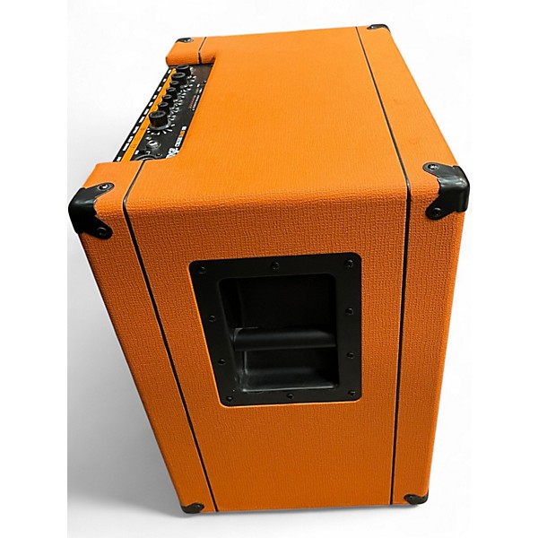 Used Orange Amplifiers Crush Bass 100 Bass Combo Amp