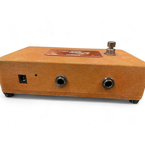 Used Warm Audio FOXY TONE BOX Effect Pedal