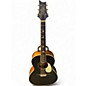 Used PRS Tonare Satin Black Acoustic Guitar thumbnail