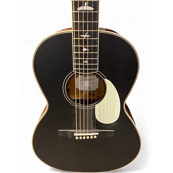 Used PRS Tonare Satin Black Acoustic Guitar