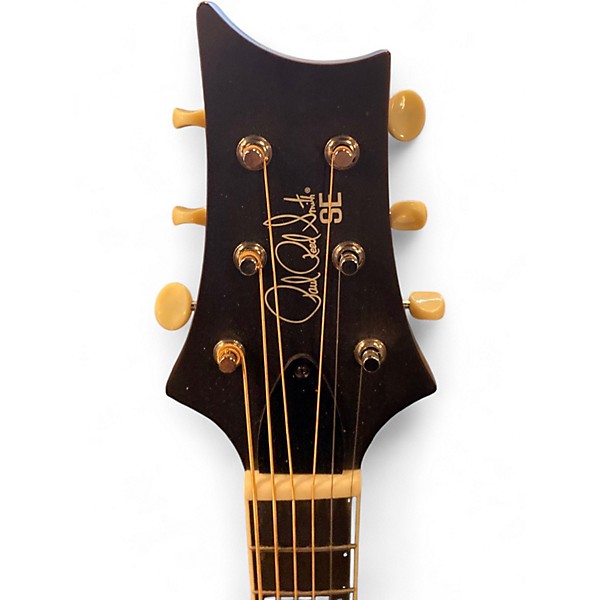 Used PRS Tonare Satin Black Acoustic Guitar