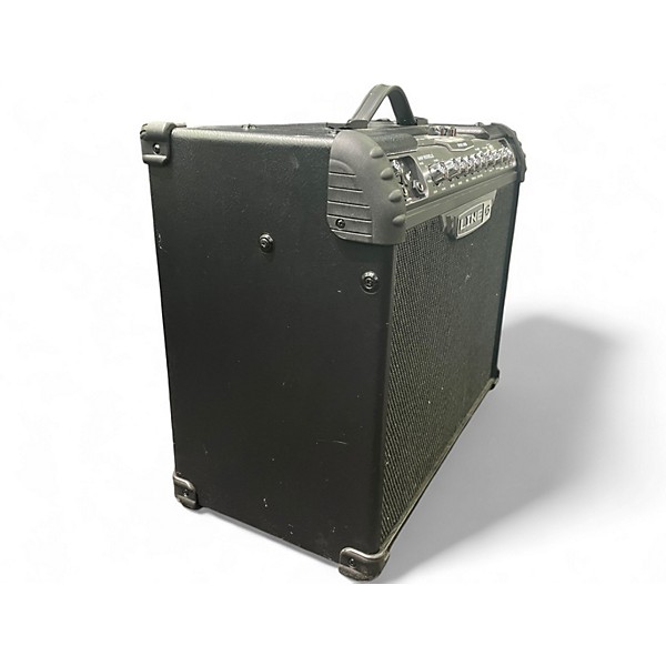 Used Line 6 Spider Jam 75W 1x12 Guitar Combo Amp