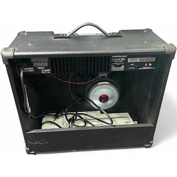 Used Line 6 Spider Jam 75W 1x12 Guitar Combo Amp