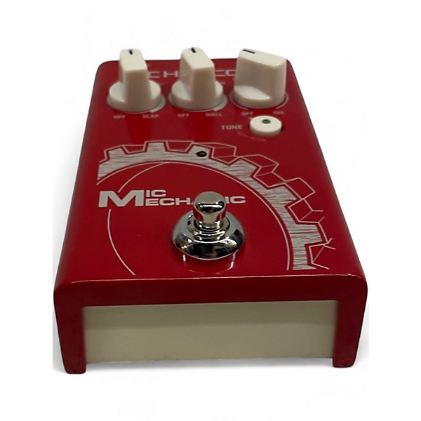 Used TC Helicon MIC MECHANIC 2 Effect Pedal