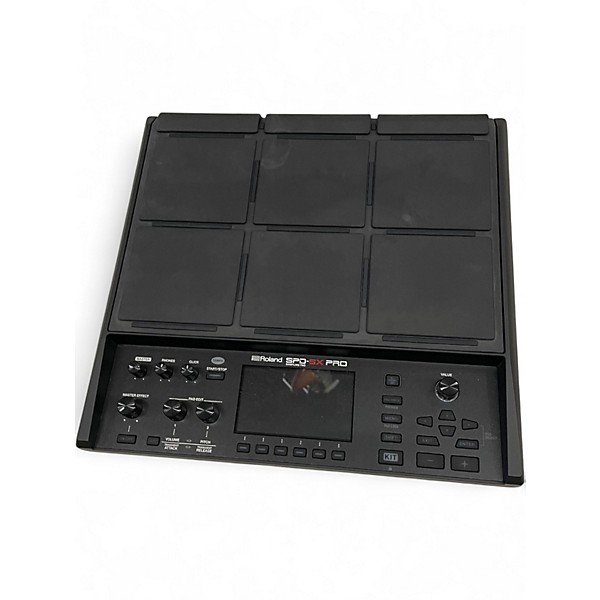 Used Roland SPD-SX PRO Drum Machine