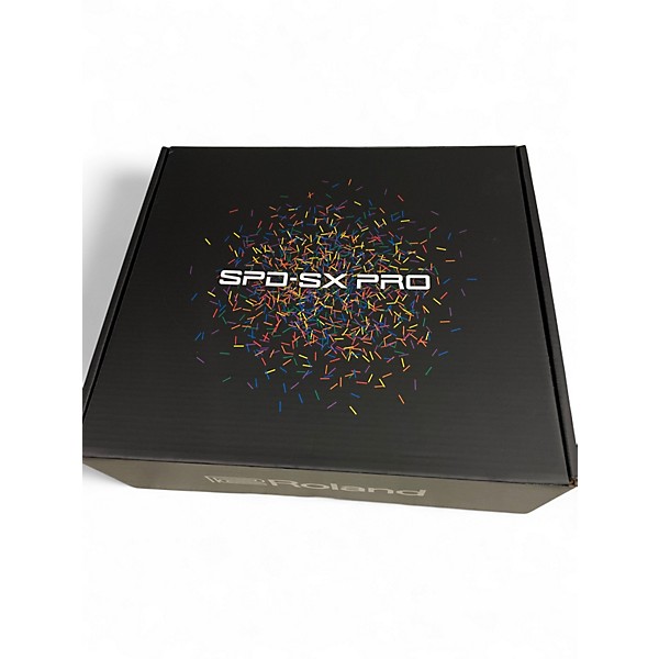 Used Roland SPD-SX PRO Drum Machine