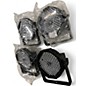 Used American DJ (4 PACK) MEGA PAR PROFILE PLUS RGB Lighting Effect